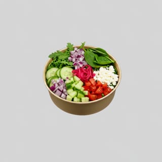 MEDITERRANEAN SALAD
