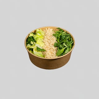 BUILD YOUR OWN BOWL