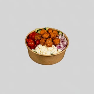 BUFFALO CHICKEN SALAD