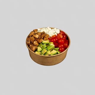 FLYING AVOCADO SALAD