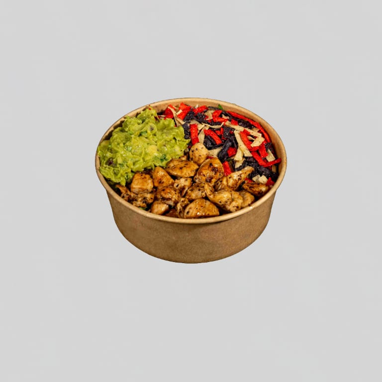 Caesar Wrap Delight