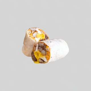 THE BREAKFAST WRAP