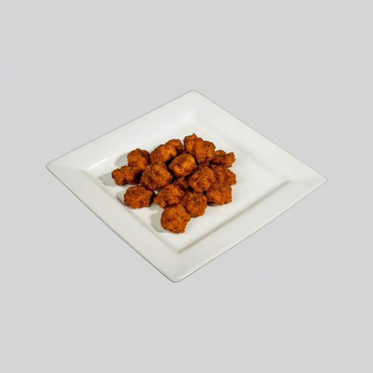 Delicious Chicken Bites Await
