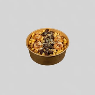 CAJUN MAC SURF N' TURF